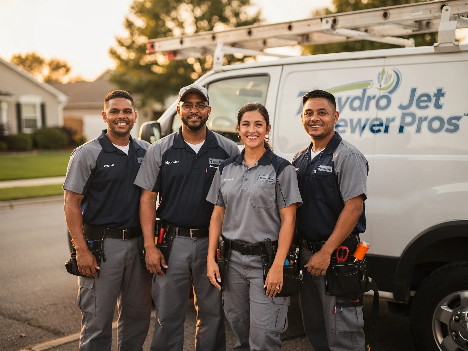 Hydro Jetting company in Garfield, KS